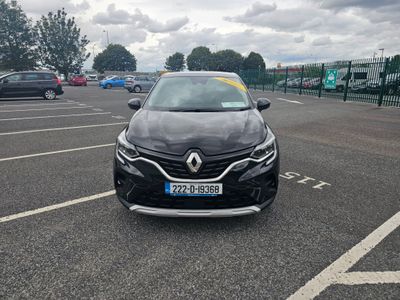 2022 Renault Captur