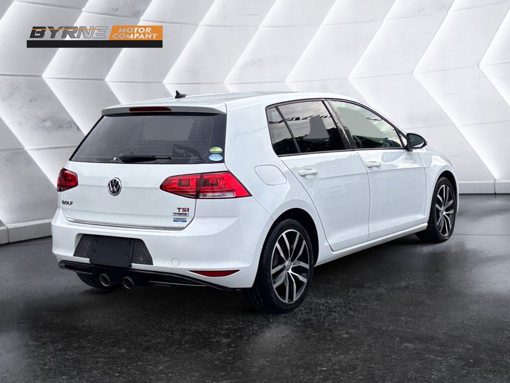 2015 Volkswagen Golf