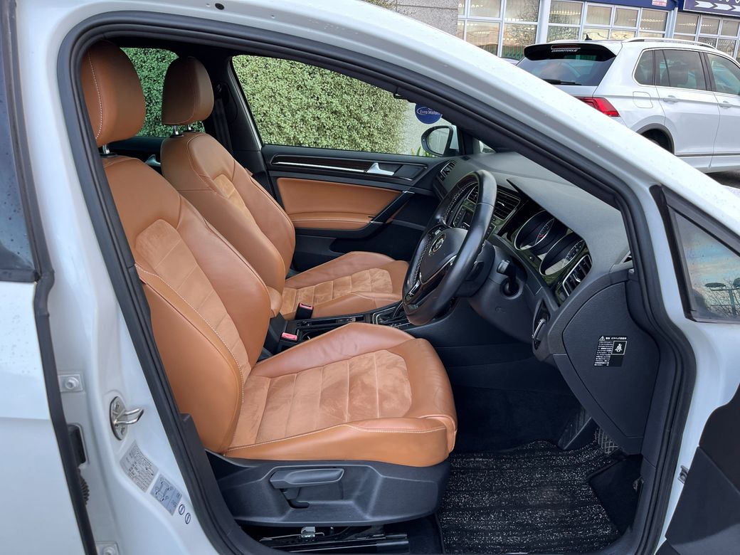 2014 Volkswagen Golf