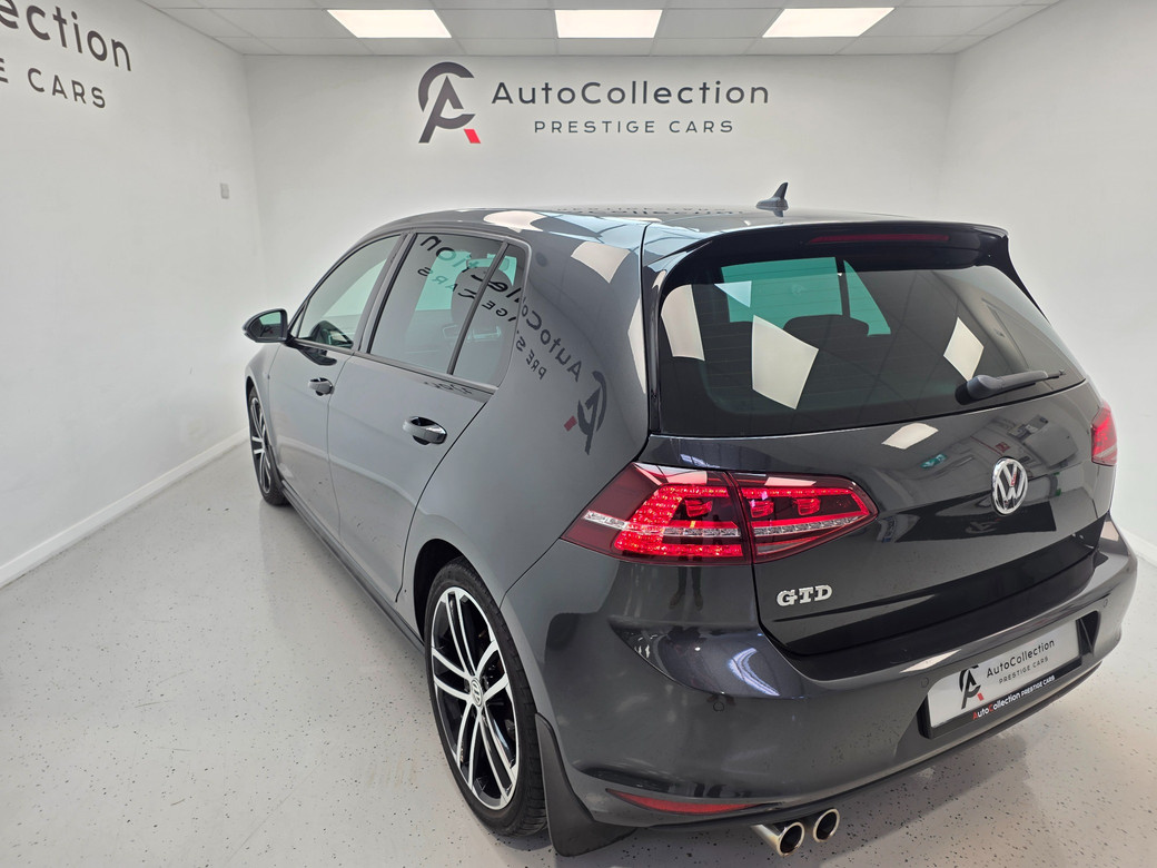 2016 Volkswagen Golf