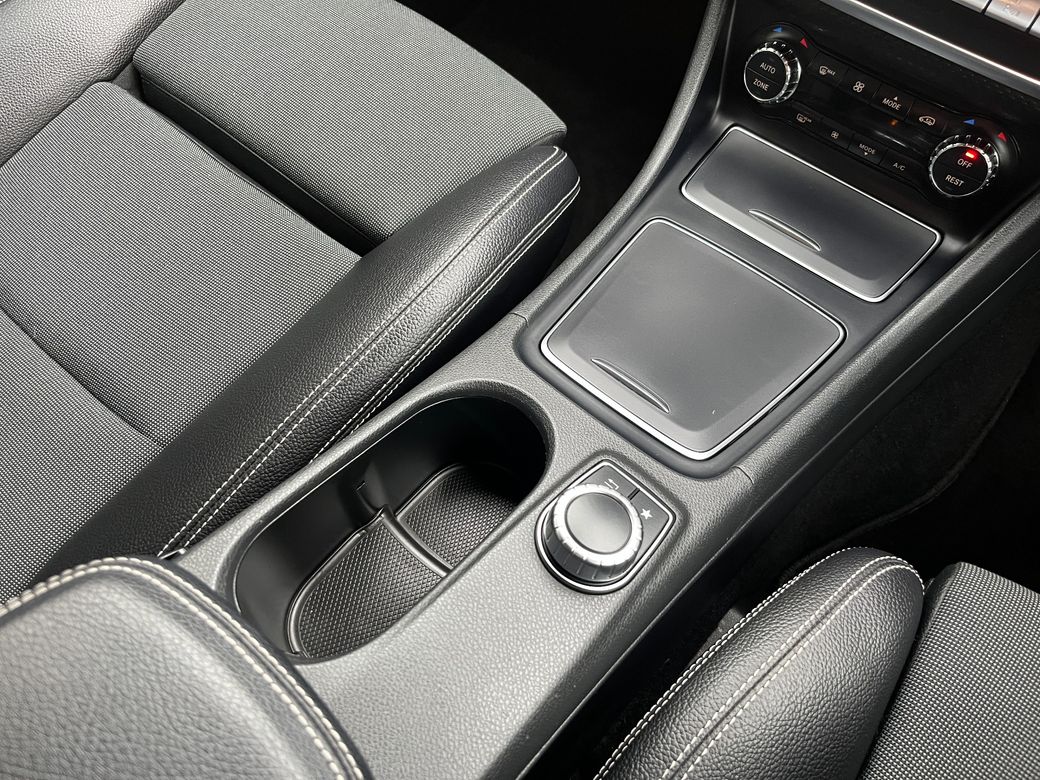 2018 Mercedes-Benz A Class