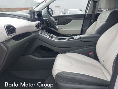 2022 Hyundai Santa Fe