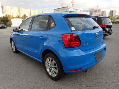 2015 Volkswagen Polo