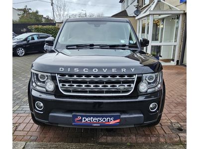2016 Land Rover Discovery
