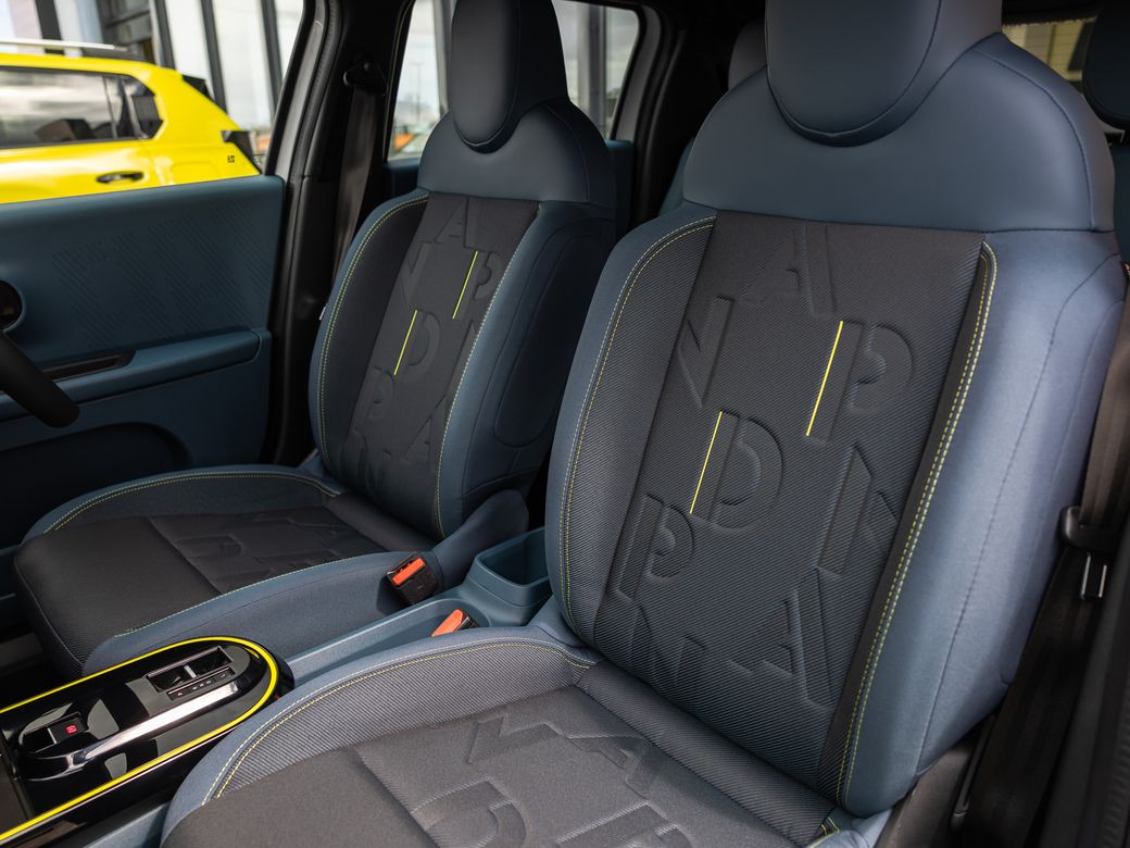 2026 Fiat Grande Panda