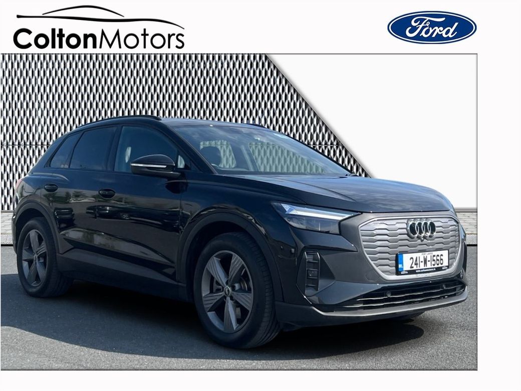 2024 Audi Q4 e-tron