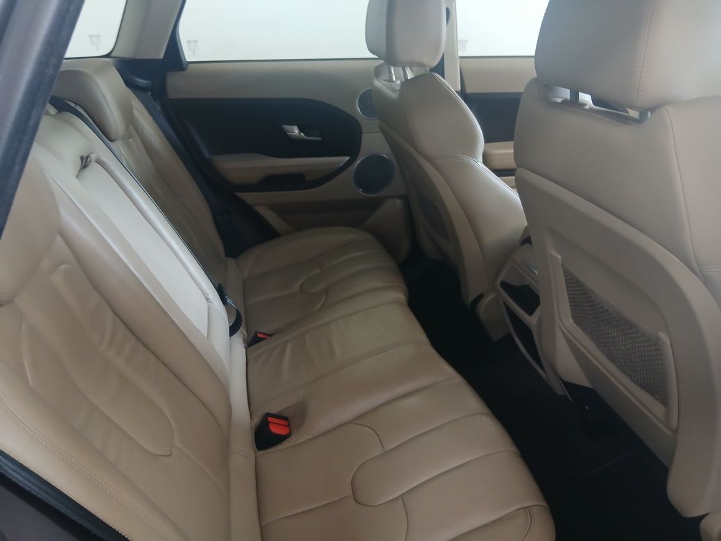 2014 Land Rover Range Rover Evoque