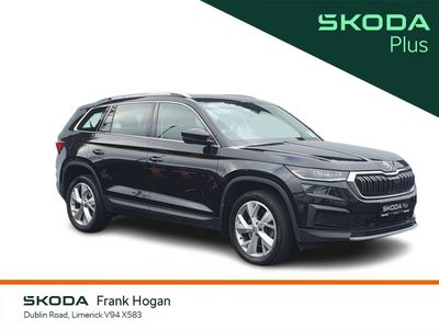 2023 Skoda Kodiaq