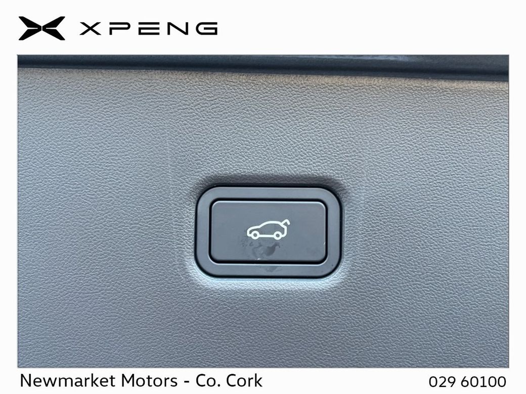 2027 Xpeng G6