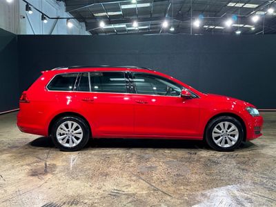 2016 Volkswagen Golf