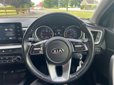 2022 Kia Ceed