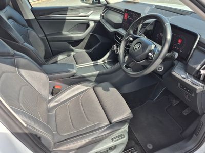 2024 Skoda Kodiaq