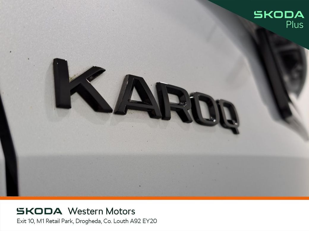 2024 Skoda Karoq
