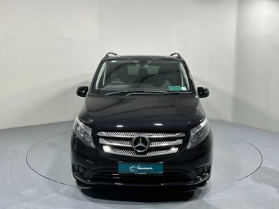 2018 Mercedes-Benz Vito