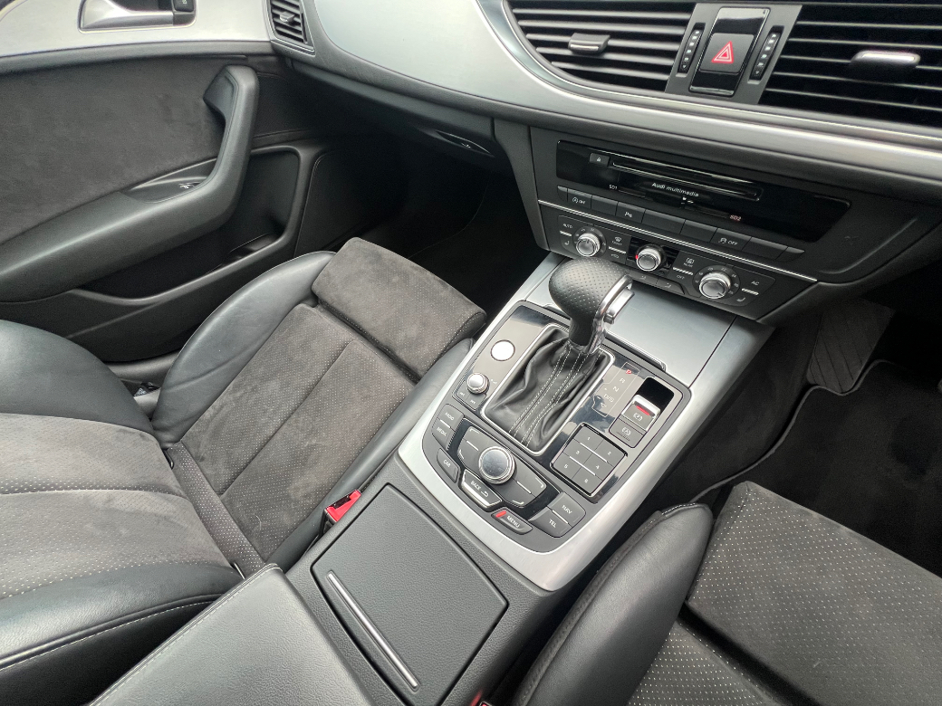 2011 Audi A6