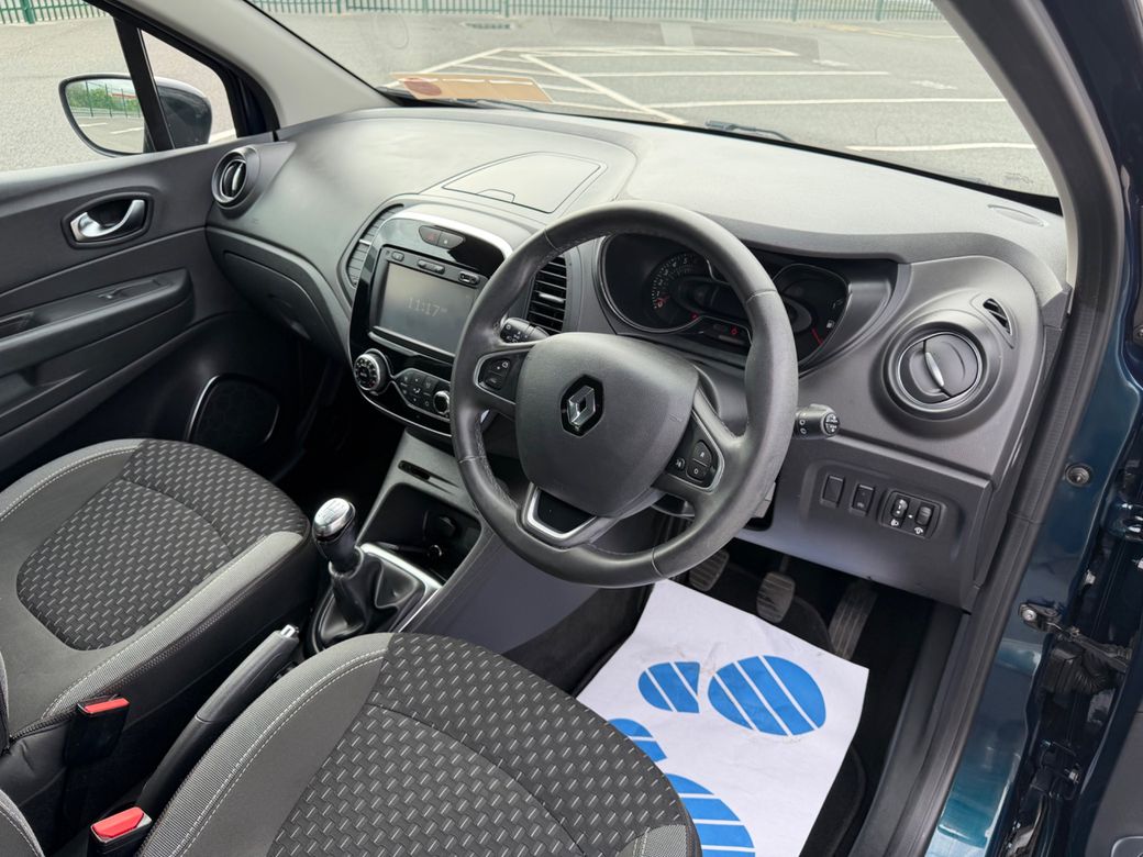2018 Renault Captur