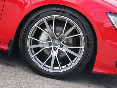 2022 Audi A6