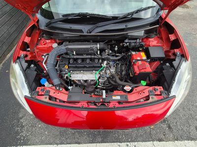2018 Suzuki Swift