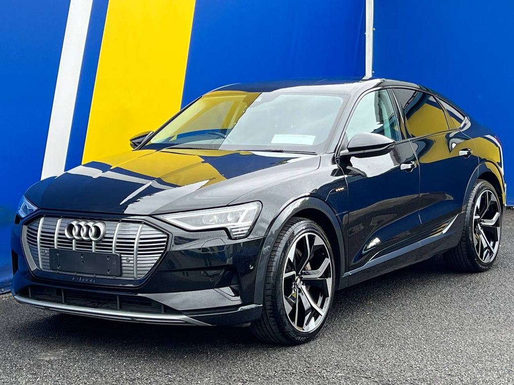 2023 Audi e-tron