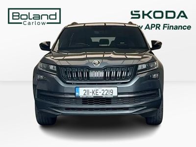 2021 Skoda Kodiaq