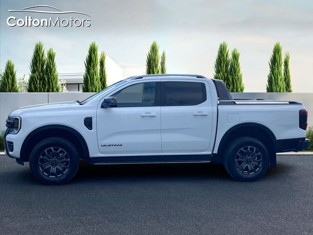 2024 Ford Ranger