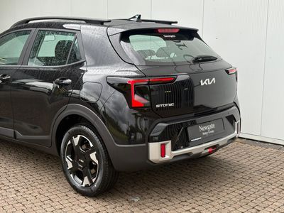 2026 Kia Stonic