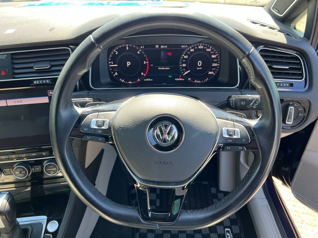 2020 Volkswagen Golf
