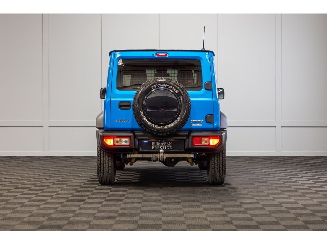 2023 Suzuki Jimny