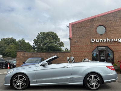 2013 Mercedes-Benz E Class