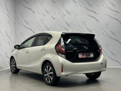 2019 Toyota Aqua