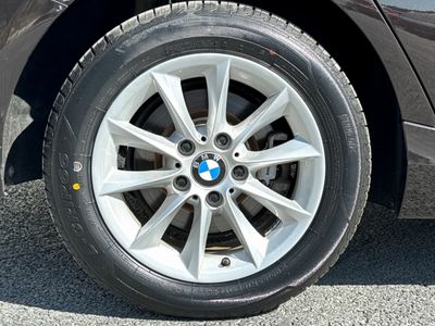 2016 BMW 1 Series