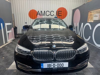 2018 BMW 5 Series