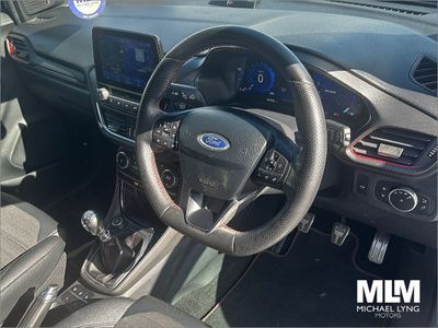 2020 Ford Puma