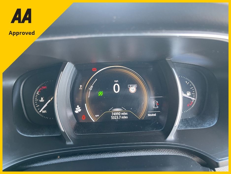 2020 Renault Megane