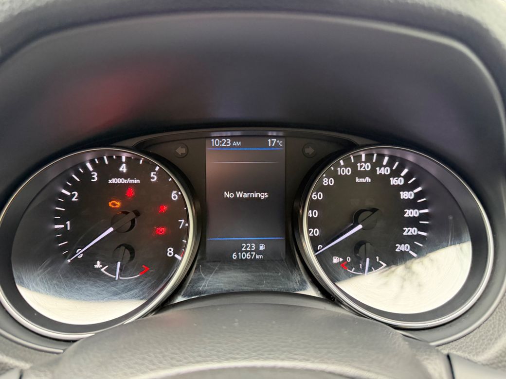 2019 Nissan Qashqai