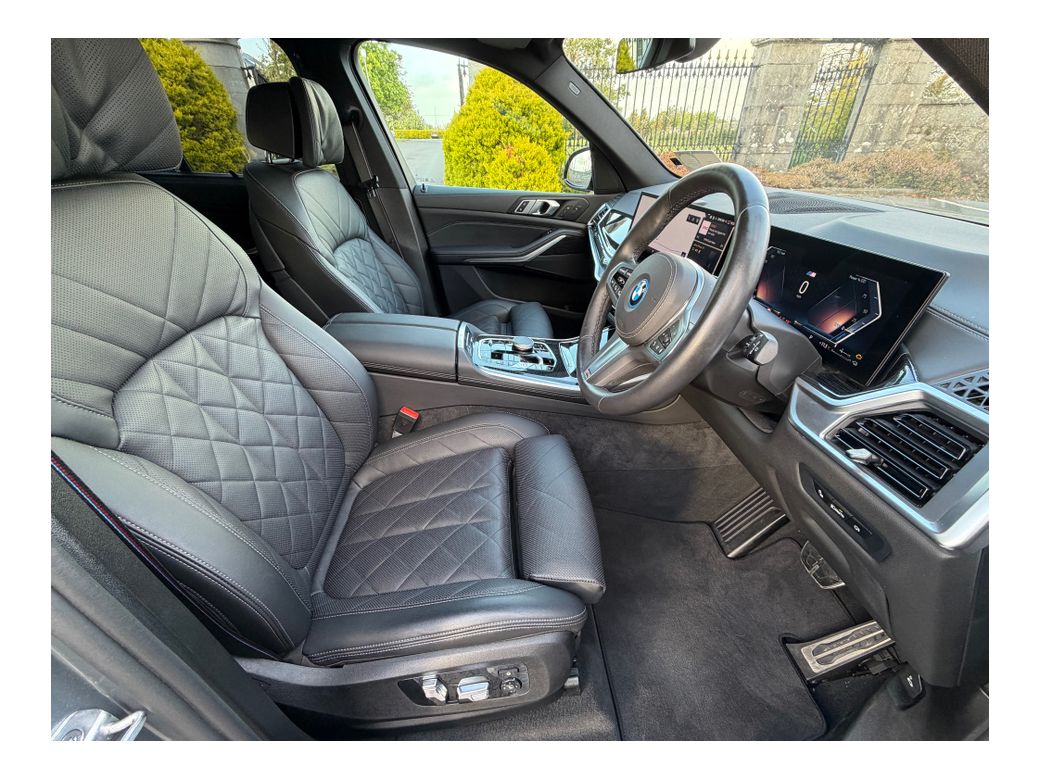 2025 BMW X5