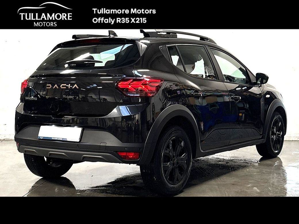 2025 Dacia Sandero Stepway