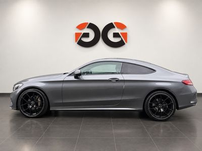 2017 Mercedes-Benz C Class