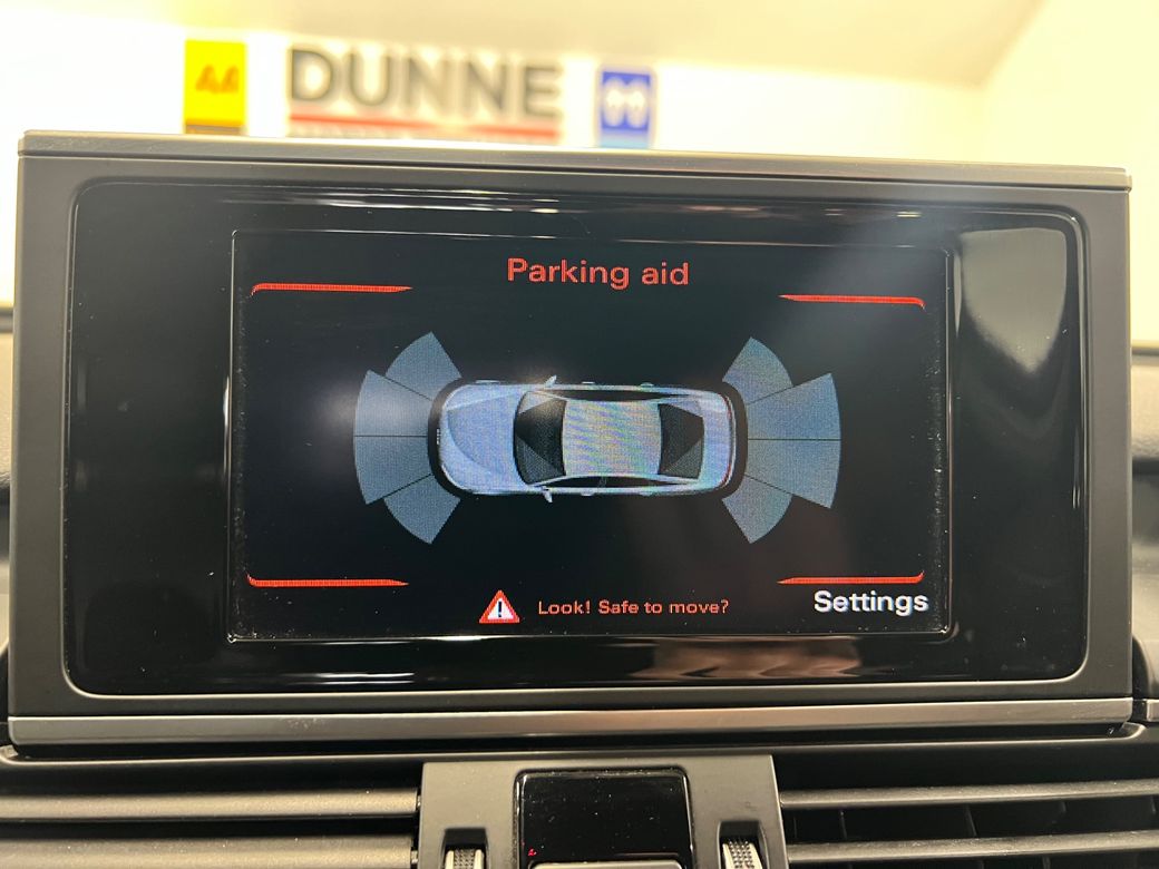 2016 Audi A6