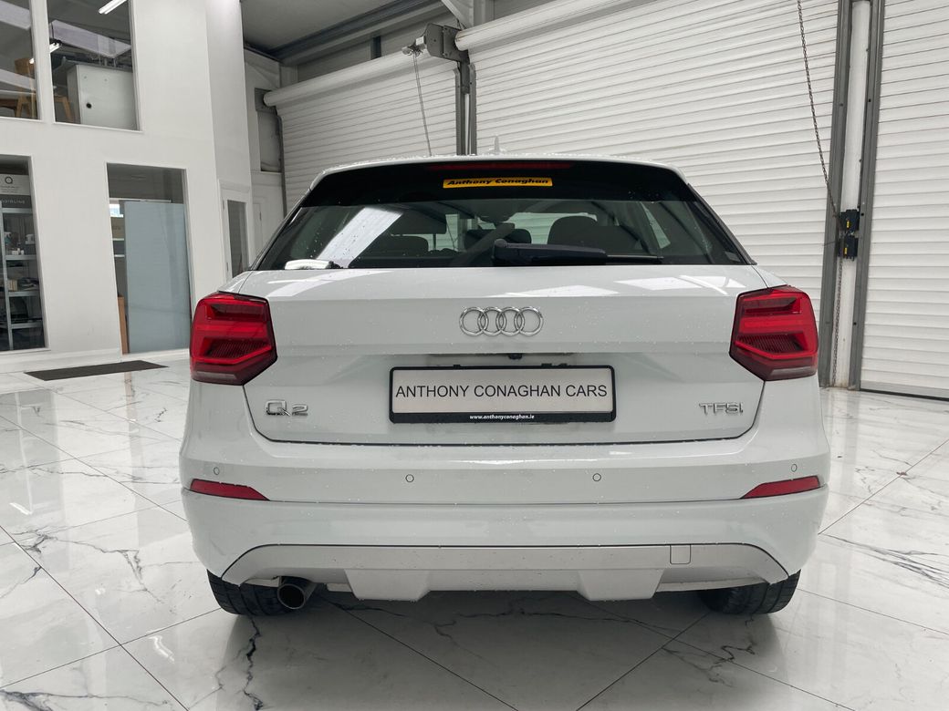 2017 Audi Q2