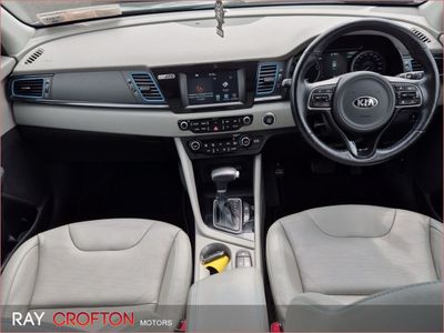 2019 Kia Niro