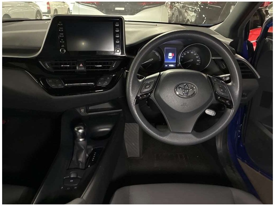 2022 Toyota C-HR