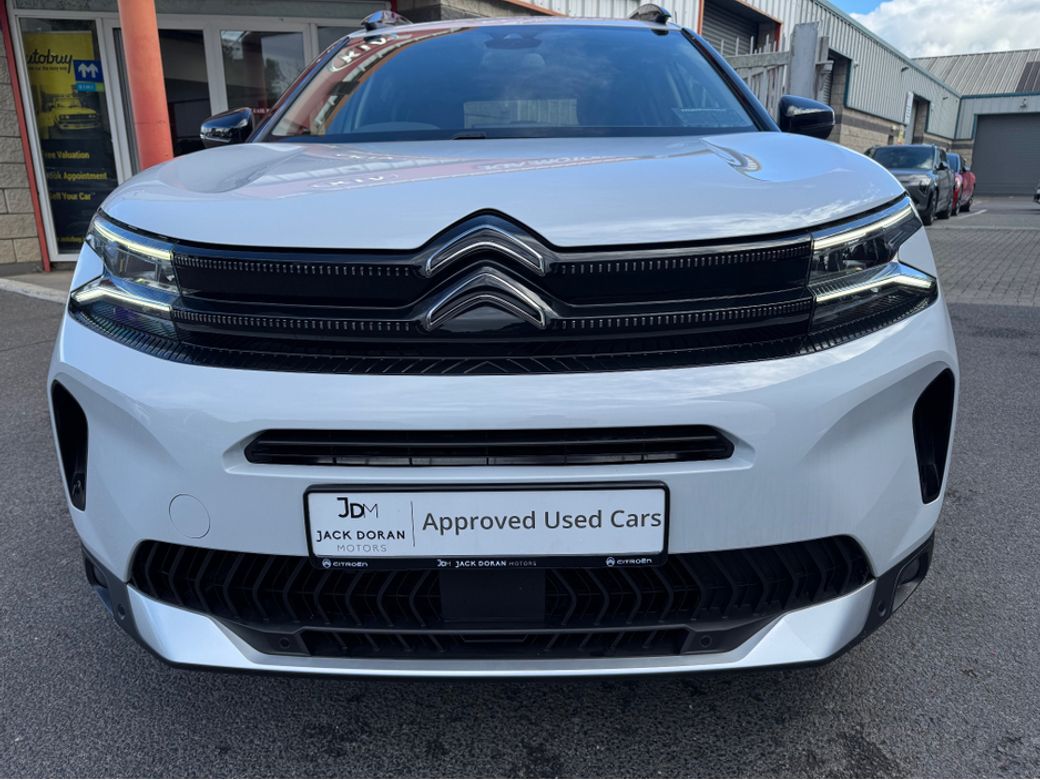 2025 Citroen C5 Aircross