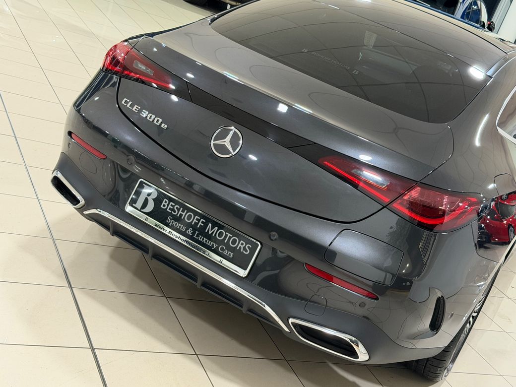 2025 Mercedes-Benz CLE