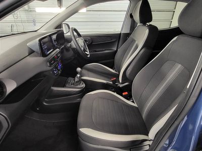 2025 Hyundai i10