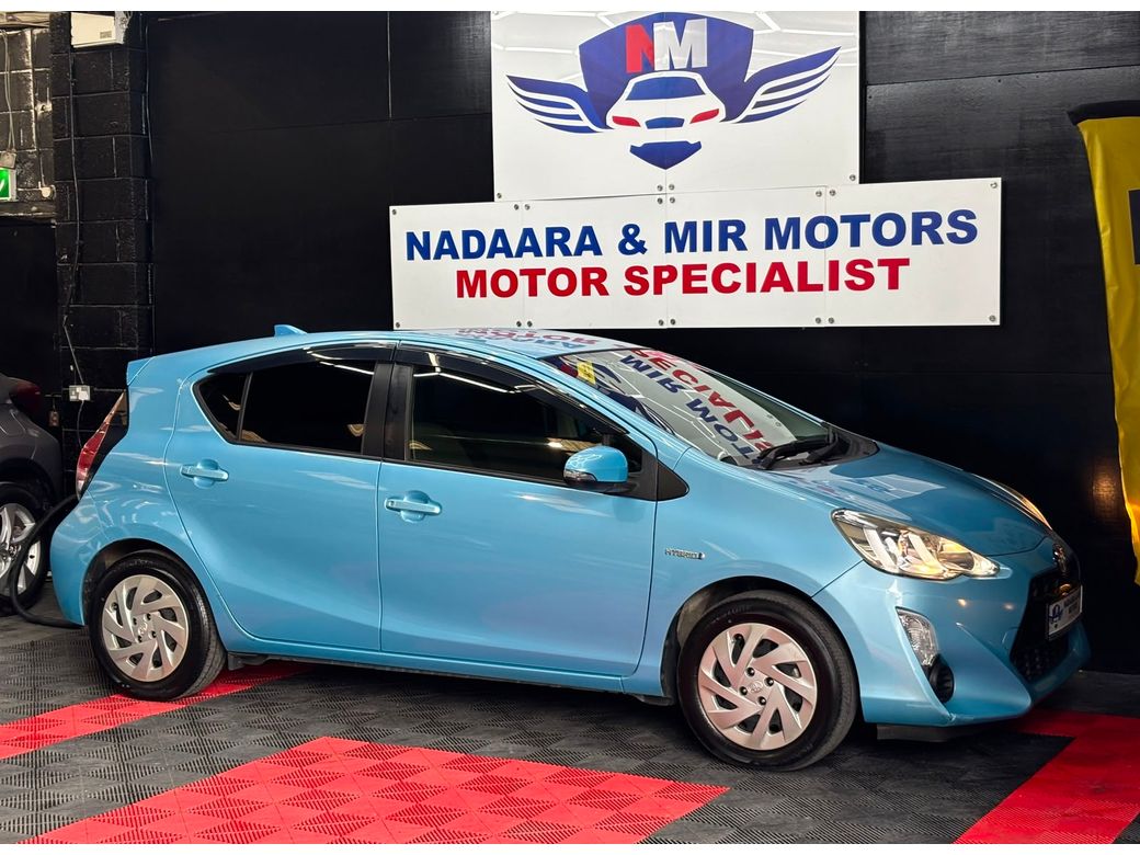 2017 Toyota Aqua