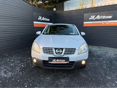 2009 Nissan Qashqai
