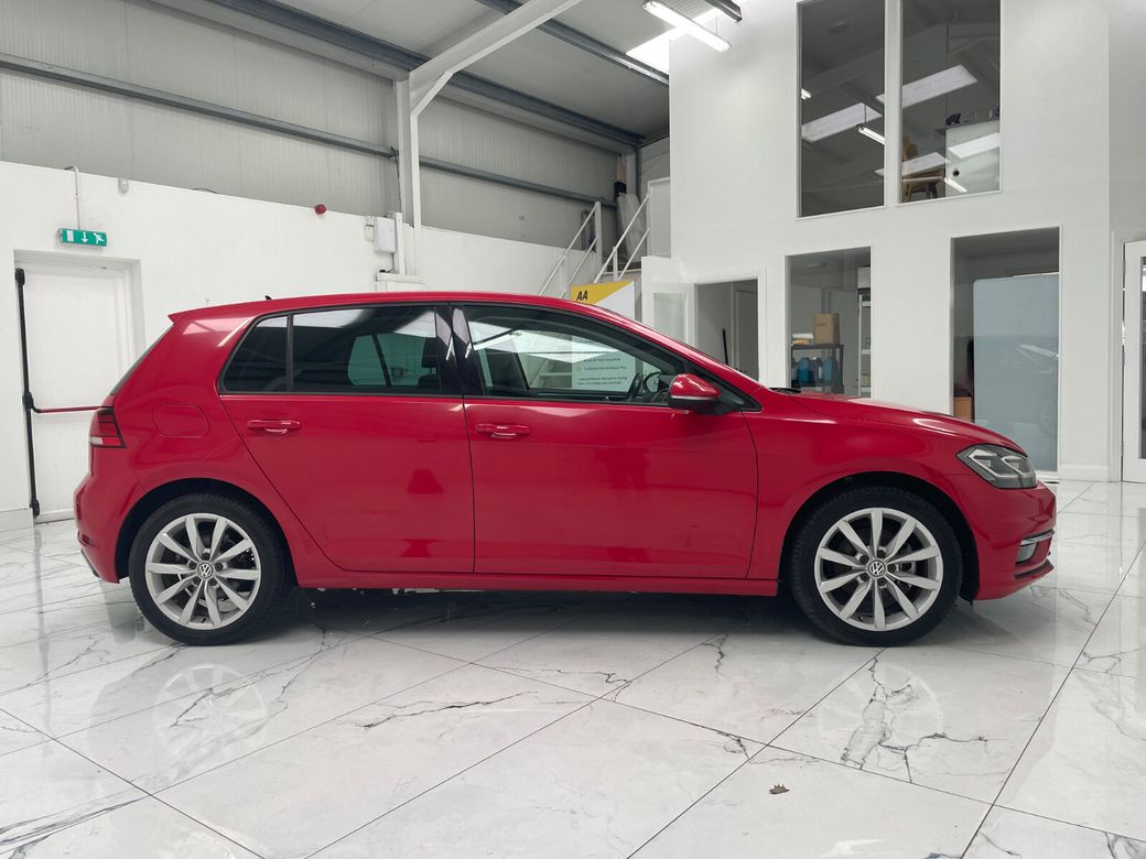 2019 Volkswagen Golf