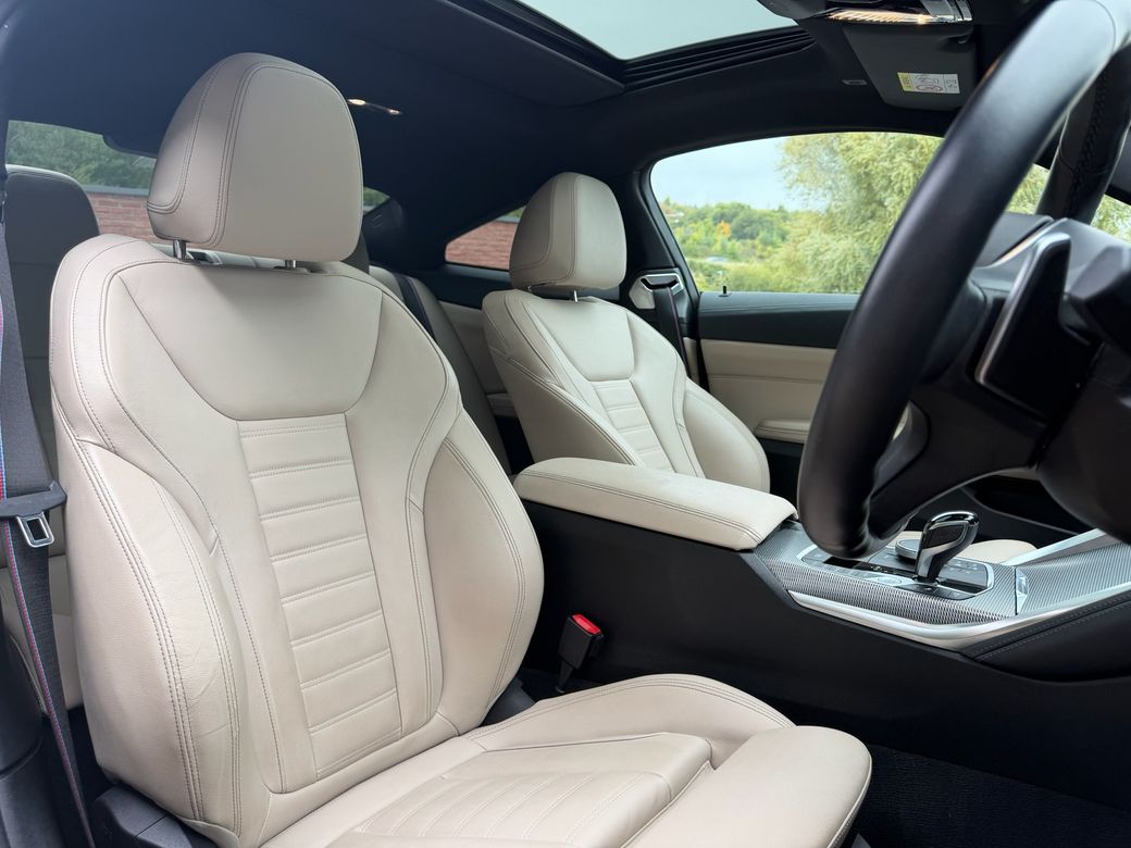 2021 BMW 4 Series