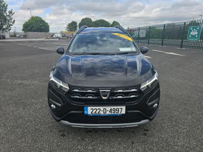 2022 Dacia Jogger